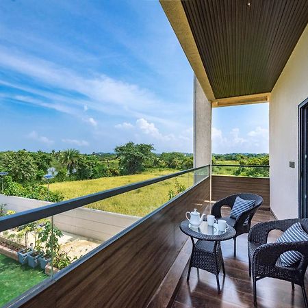 Saffronstays Nishta, Alibaug Alībāg Zewnętrze zdjęcie