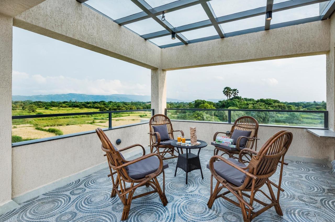 Saffronstays Nishta, Alibaug Alībāg Zewnętrze zdjęcie