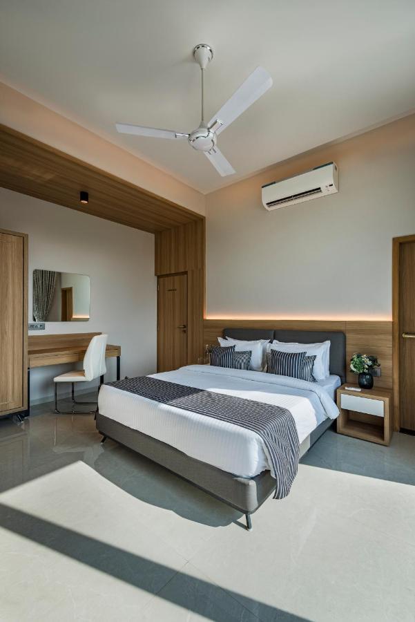 Saffronstays Nishta, Alibaug Alībāg Zewnętrze zdjęcie