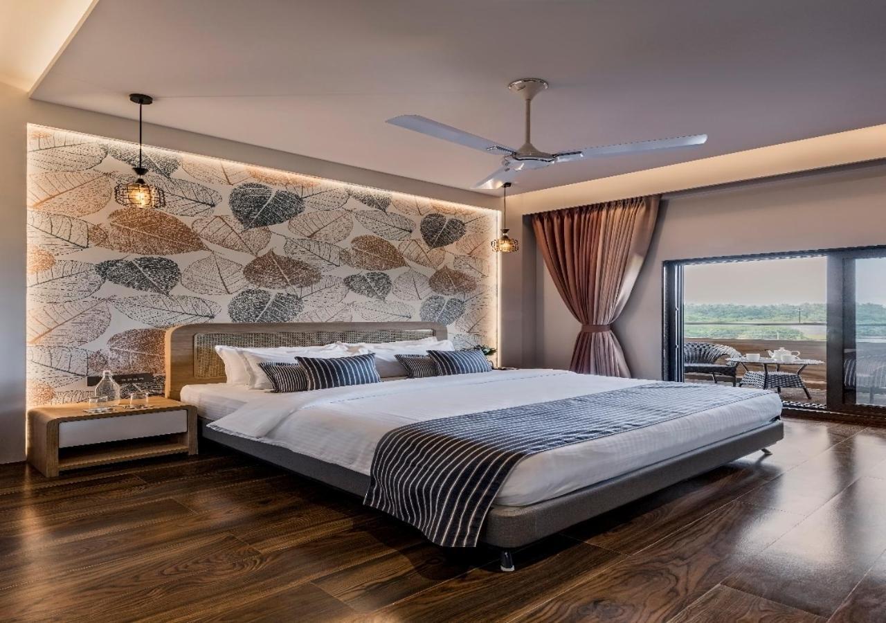 Saffronstays Nishta, Alibaug Alībāg Zewnętrze zdjęcie