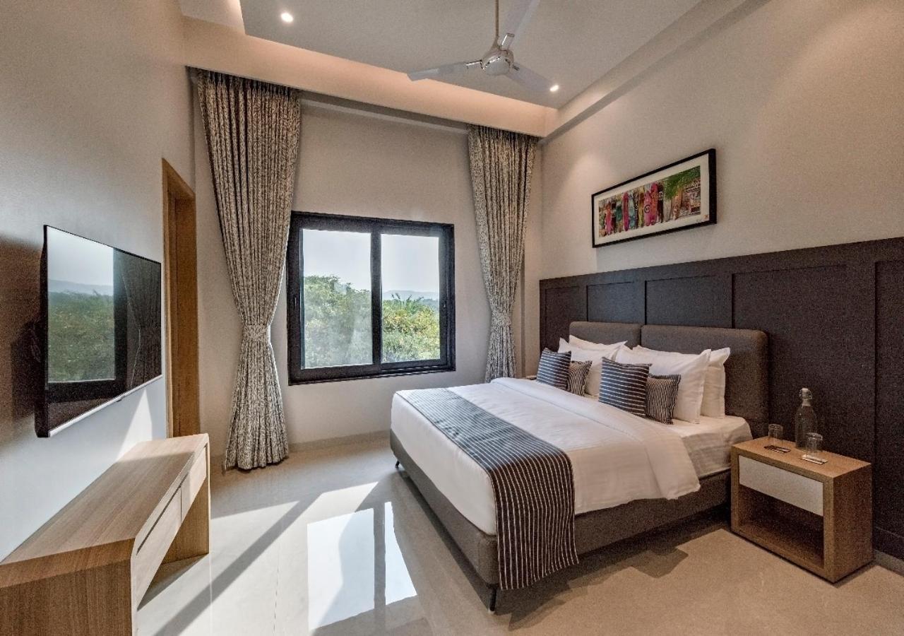 Saffronstays Nishta, Alibaug Alībāg Zewnętrze zdjęcie
